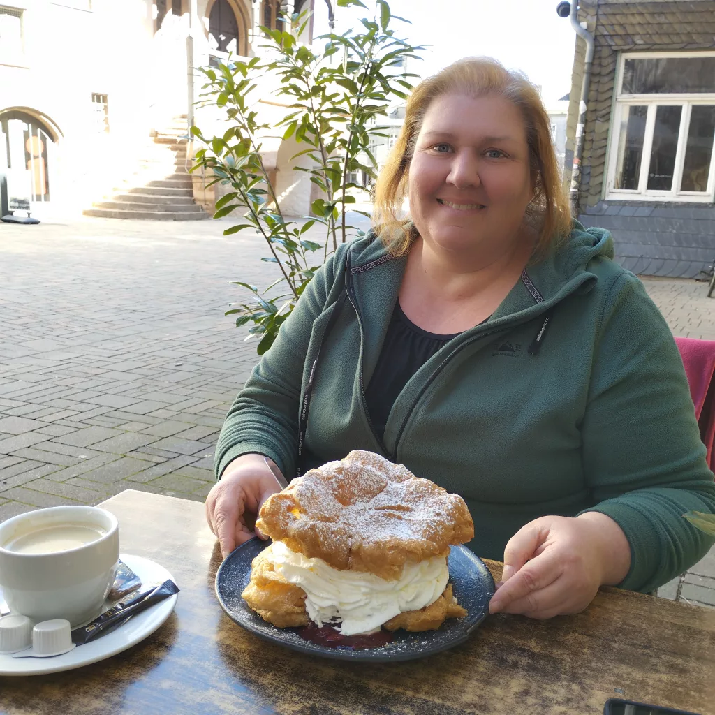 Die Butterhanne - Goslar