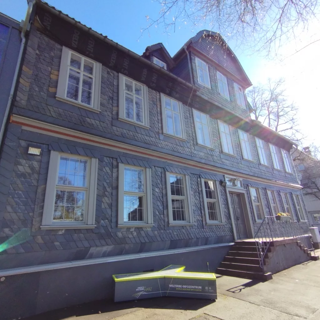 Oberharzer Bergwerksmuseum - Clausthal-Zellerfeld
