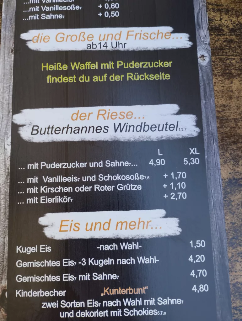 Die Butterhanne - Goslar