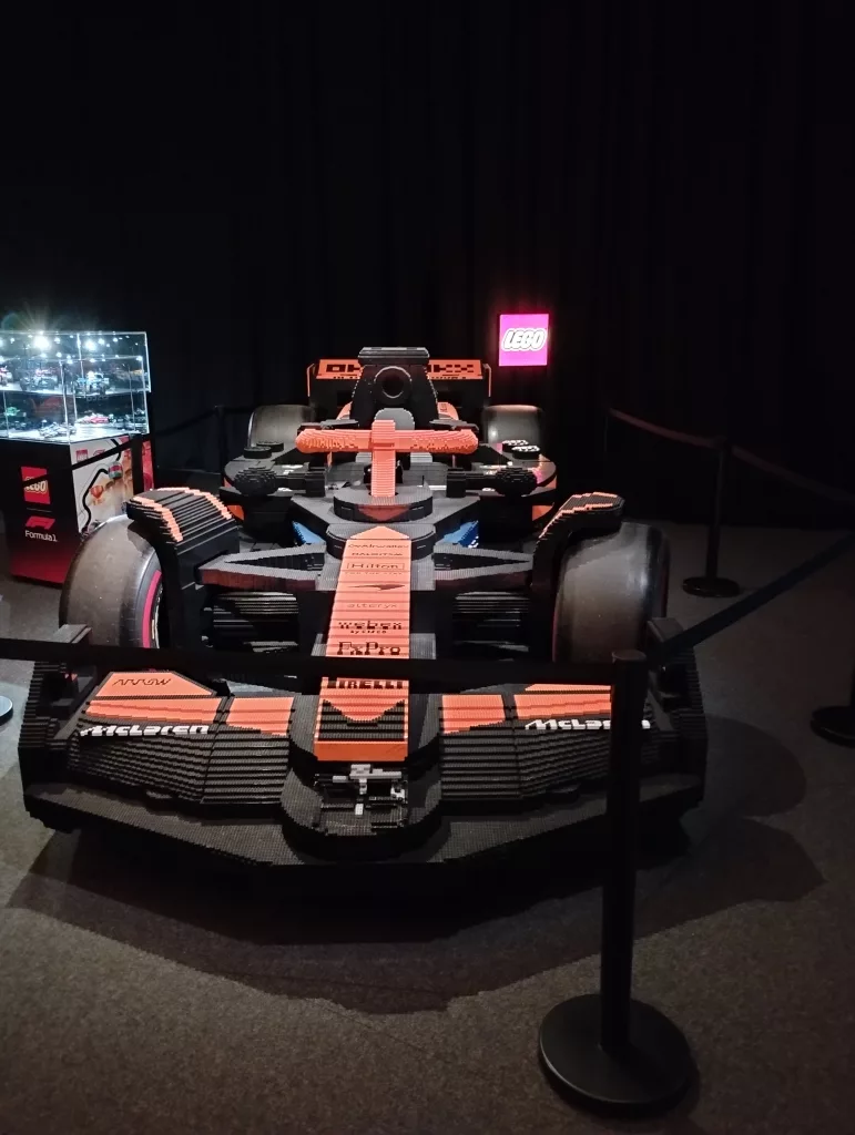 Formel-1-Ausstellung Oberhausen