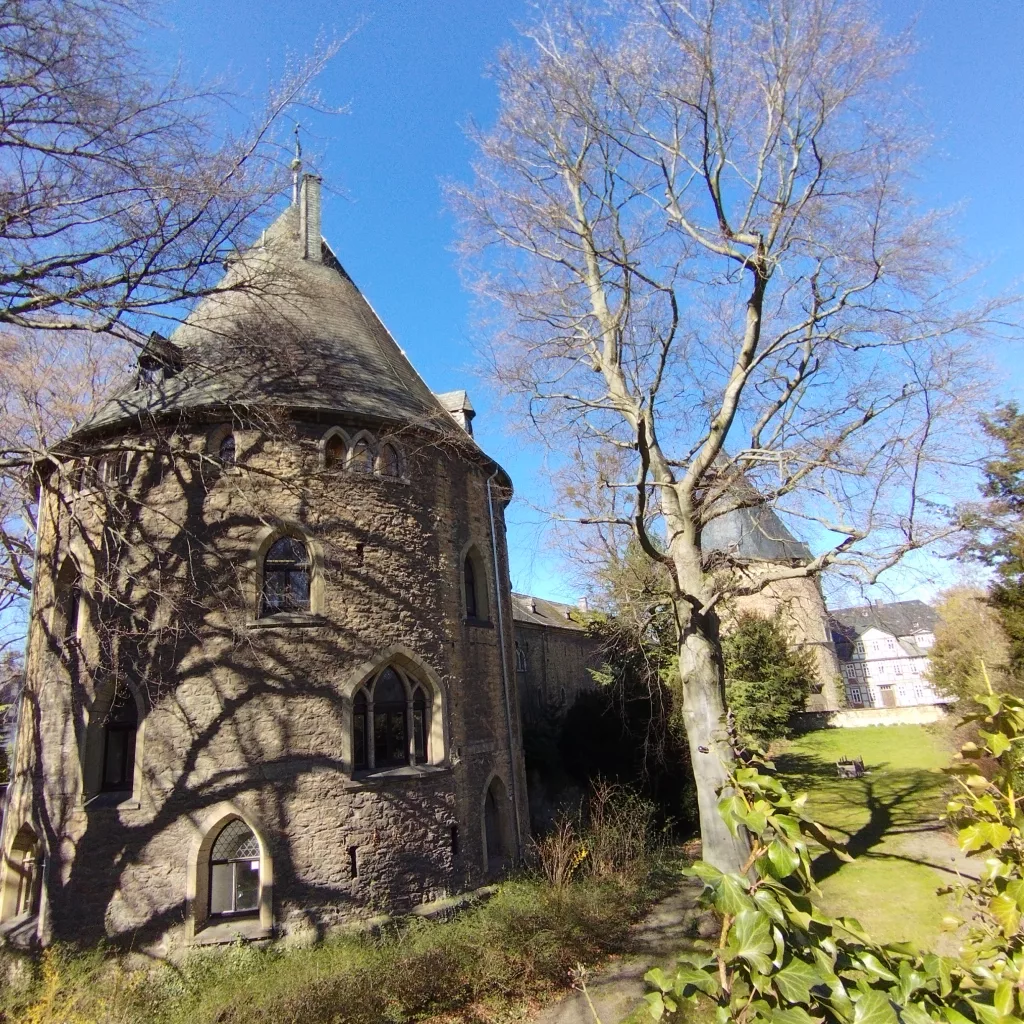 Südlicher Zwingerturm - Goslar