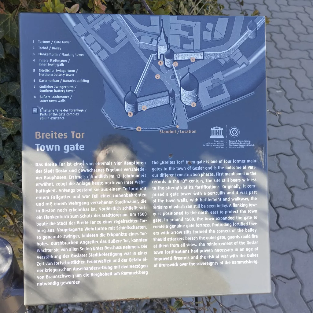 Breites Tor - Goslar