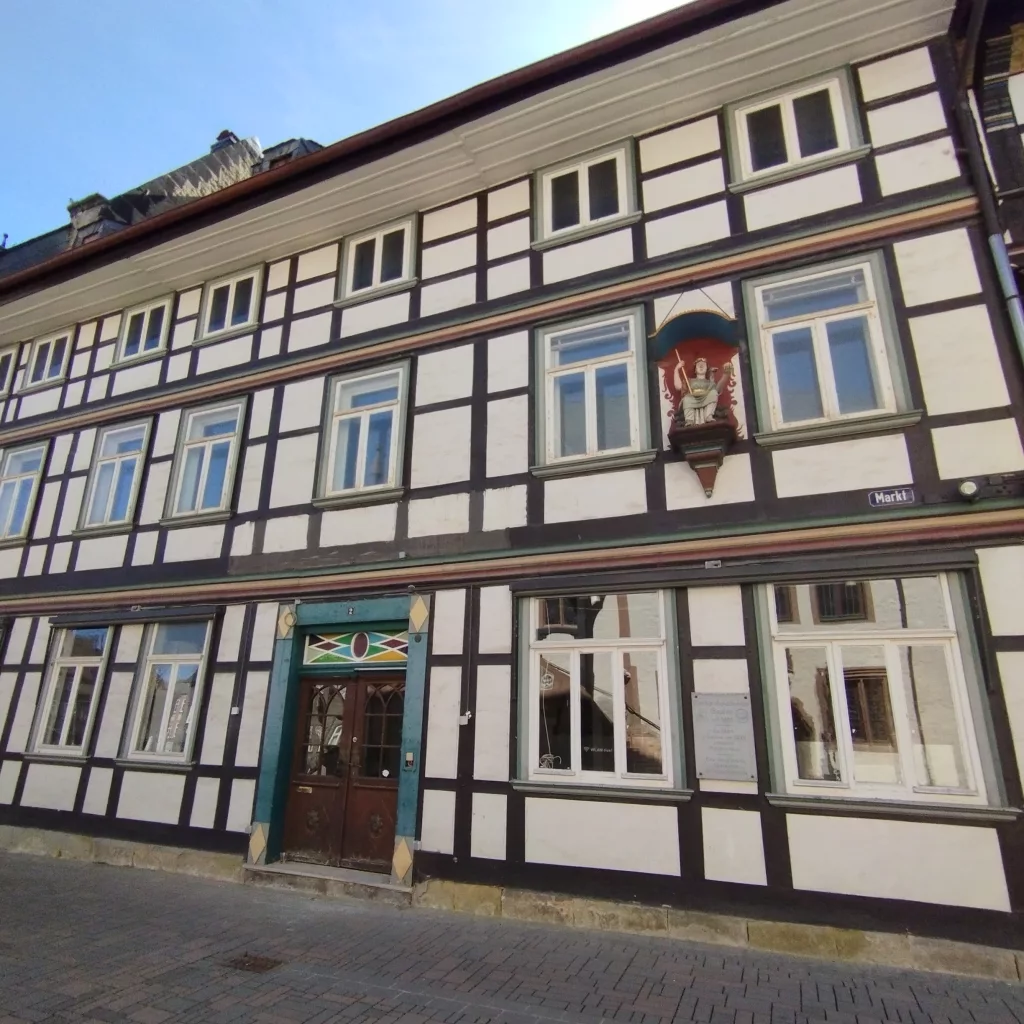 Ratsapotheke - Goslar