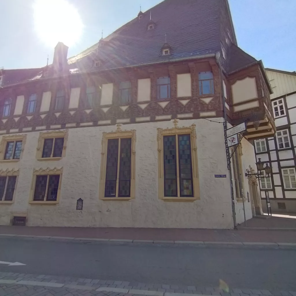 Haus Brusttuch - Goslar