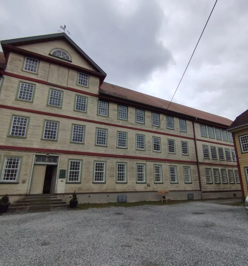 Industriedenkmal Eulenburg - Osterode am Harz