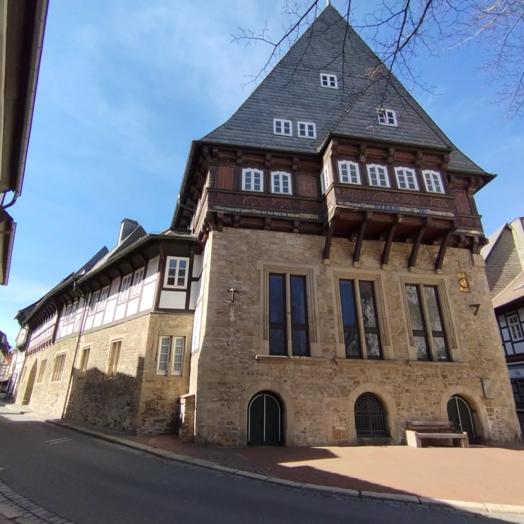 Bäckergildehaus - Goslar