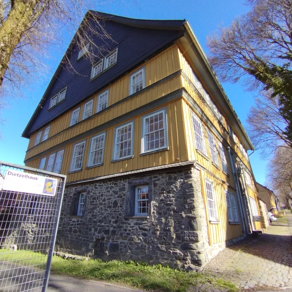 Dietzelhaus - Clausthal-Zellerfeld