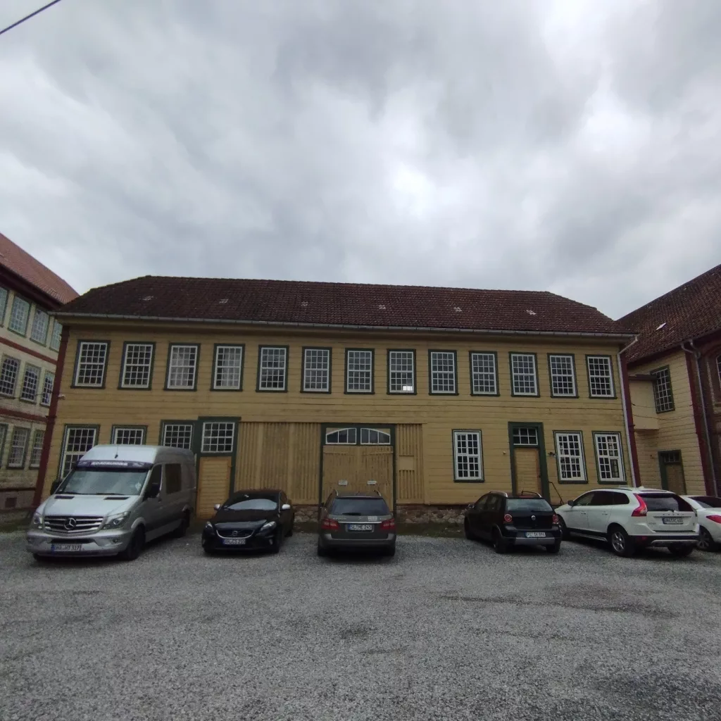 Industriedenkmal Eulenburg - Osterode am Harz