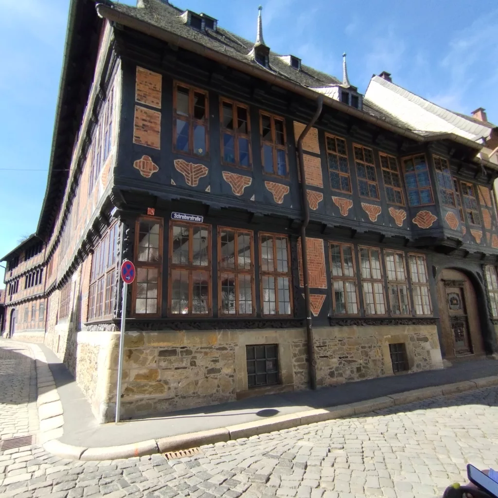 Siemenshaus - Goslar