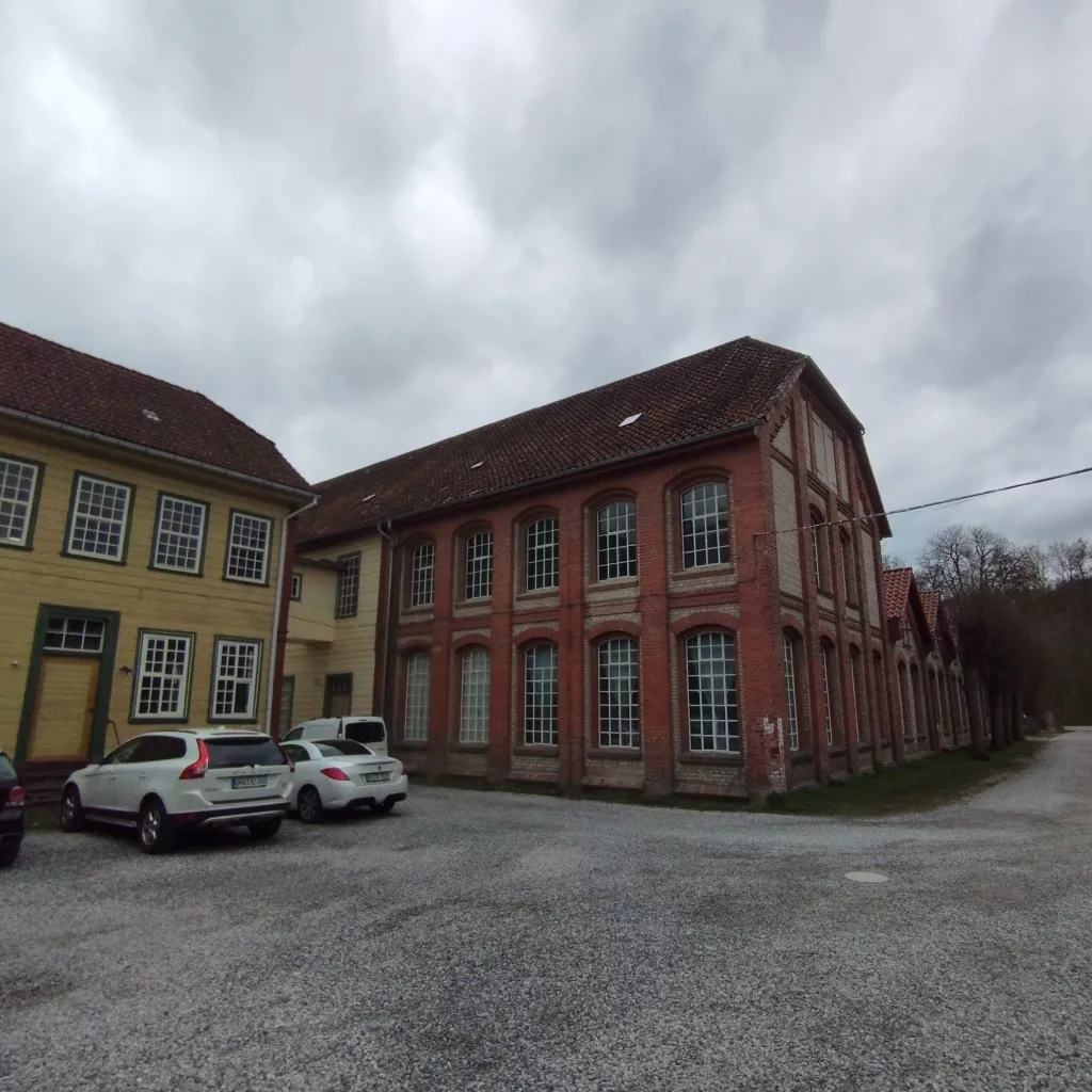 Industriedenkmal Eulenburg - Osterode am Harz