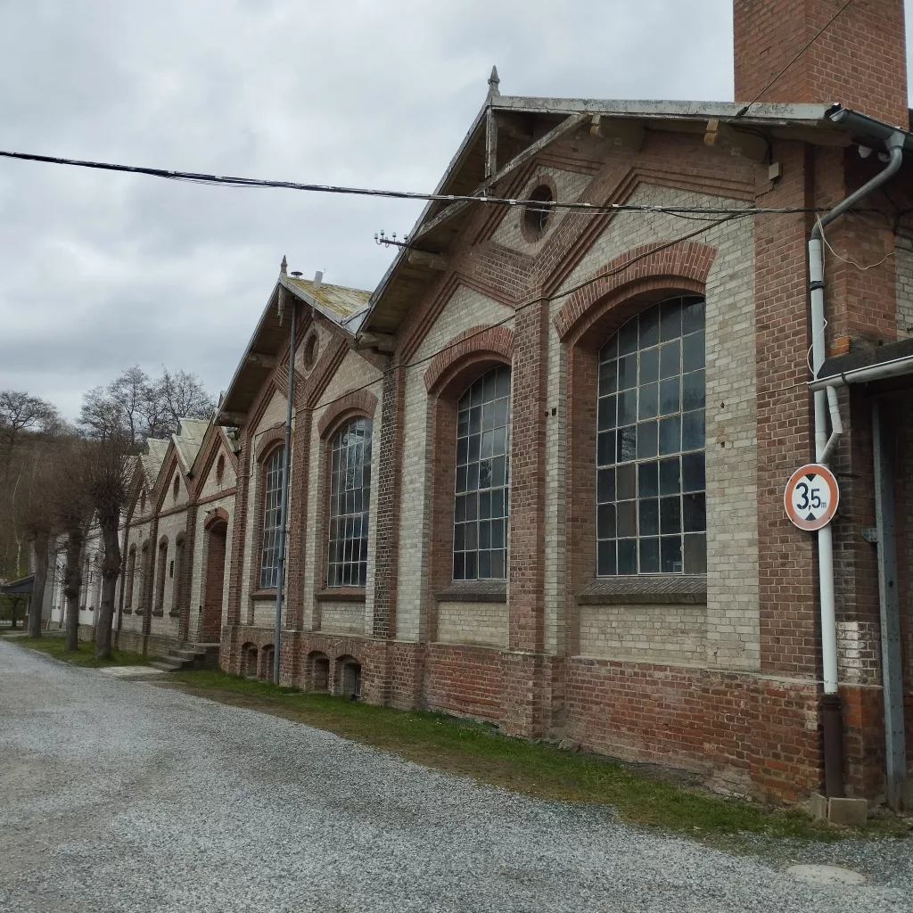 Industriedenkmal Eulenburg - Osterode am Harz