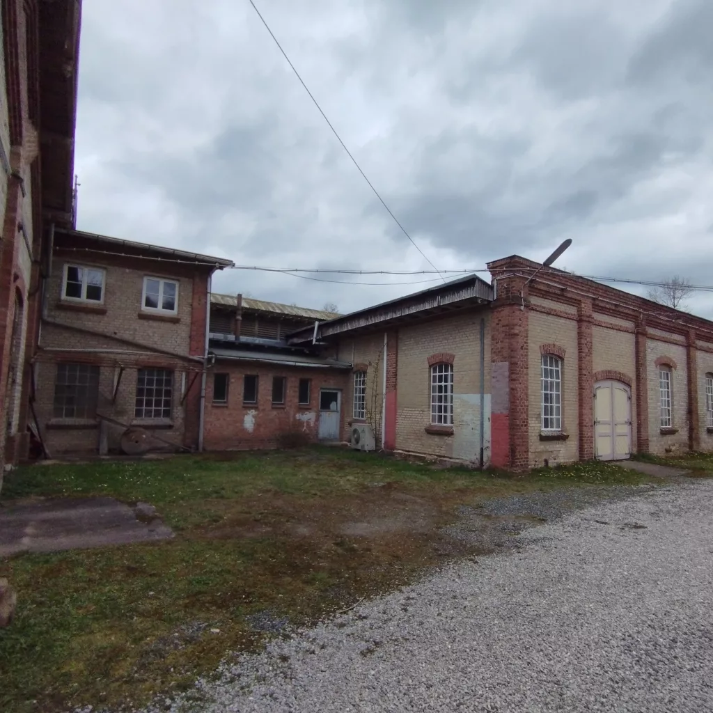 Industriedenkmal Eulenburg - Osterode am Harz