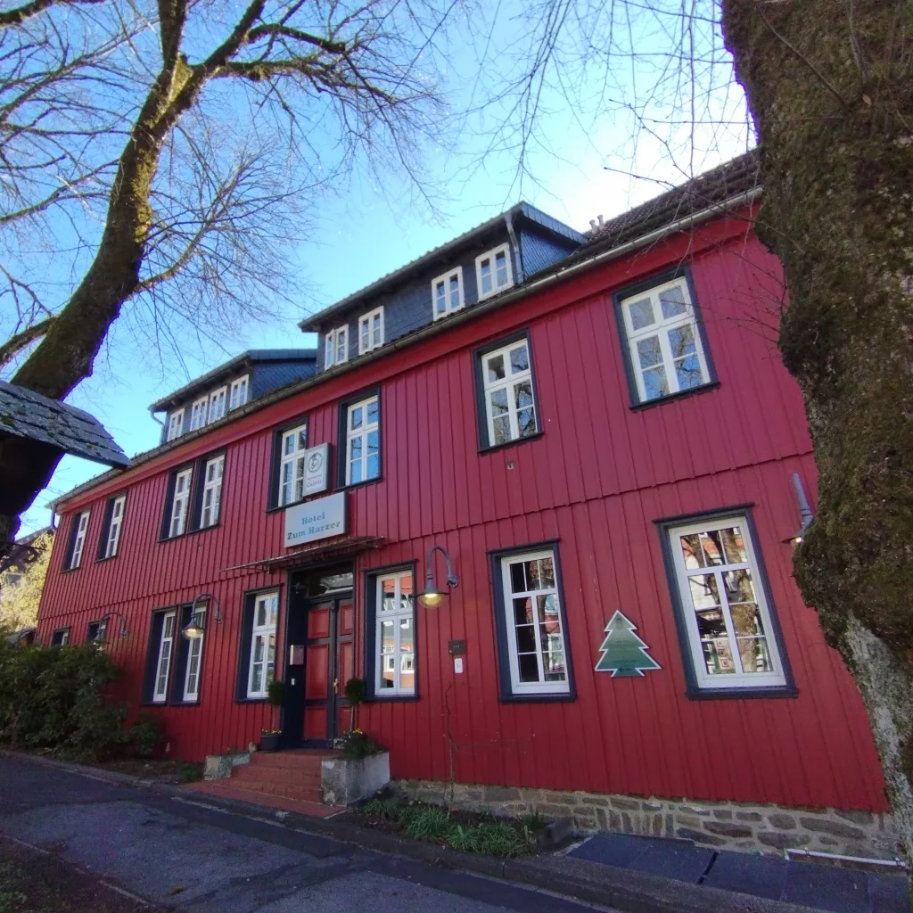 Wohnhaus Caspar Calvör - Clausthal-Zellerfeld