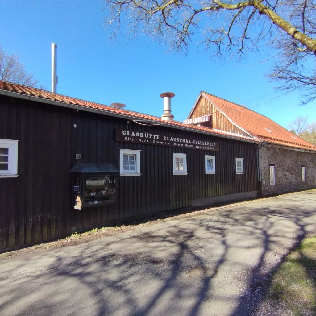 Glashütte - Clausthal-Zellerfeld