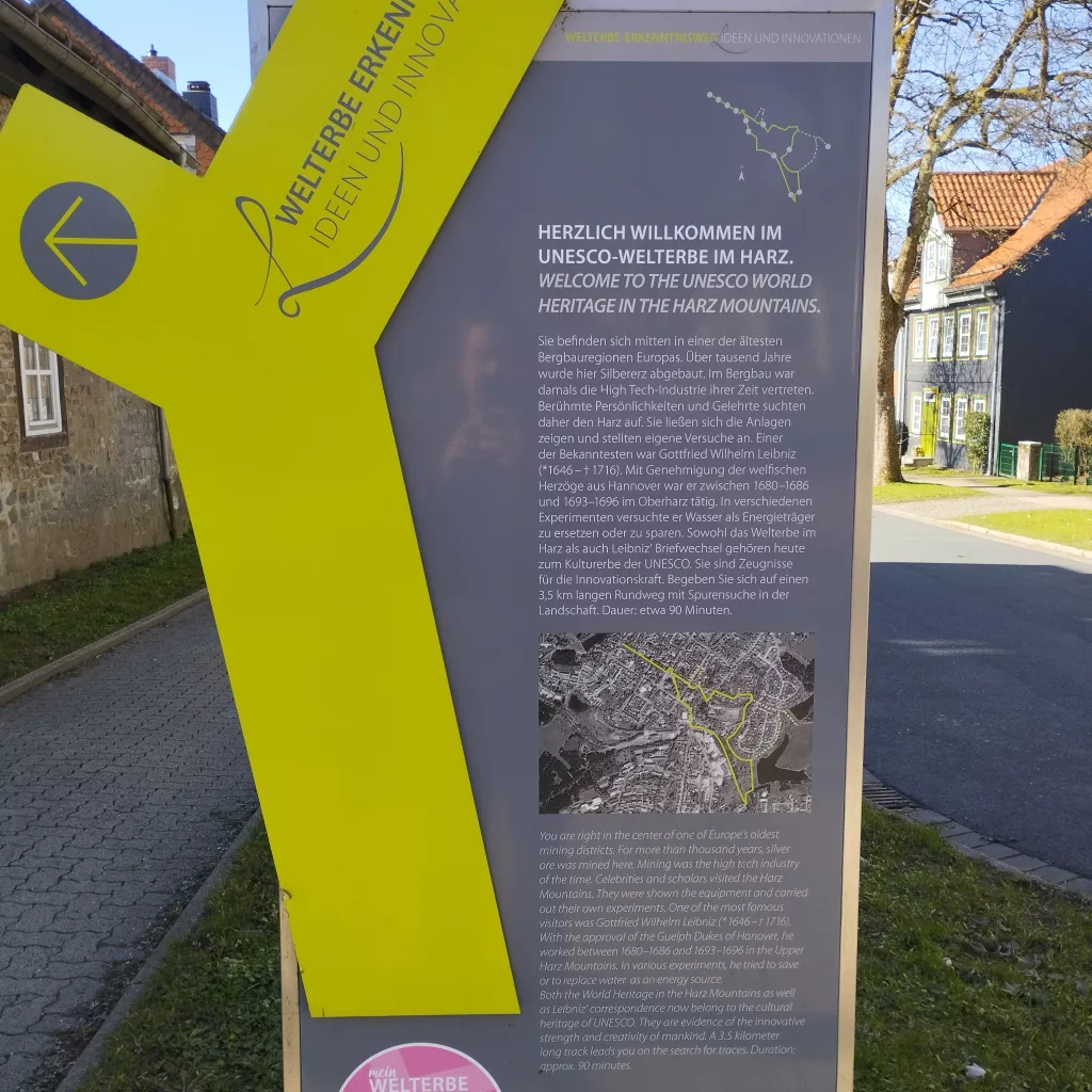 Ehemalige Münze/Kunsthandwerkerhof - Clausthal-Zellerfeld
