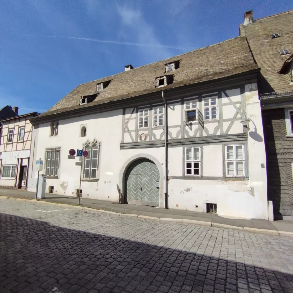 Kemenate Röver - Goslar
