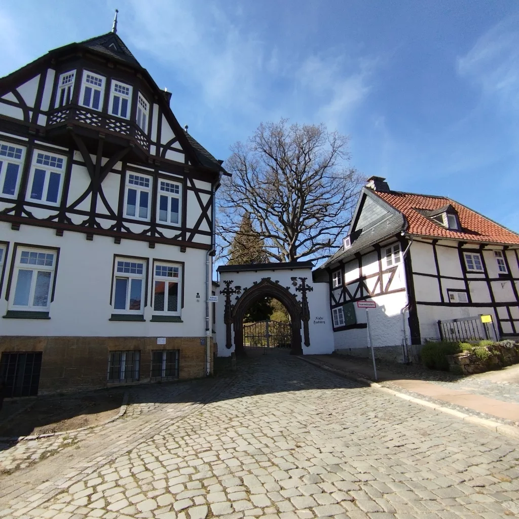Kleine Heilige Kreuz - Goslar