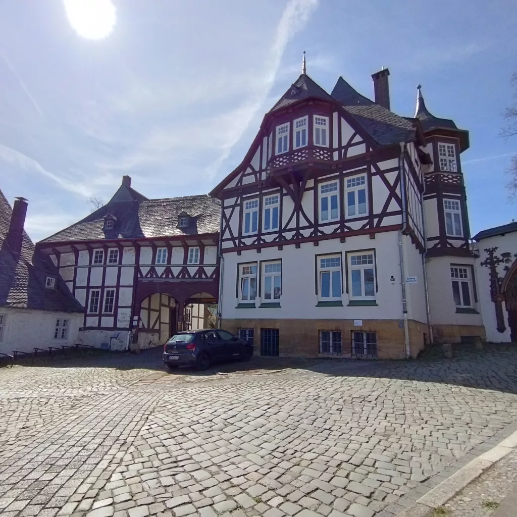Kleine Heilige Kreuz - Goslar
