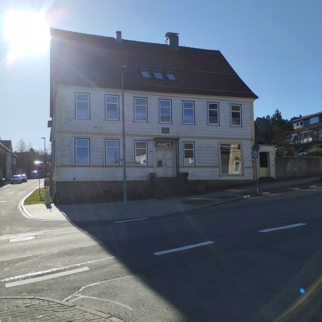 Geburtshaus Robert Koch - Clausthal-Zellerfeld