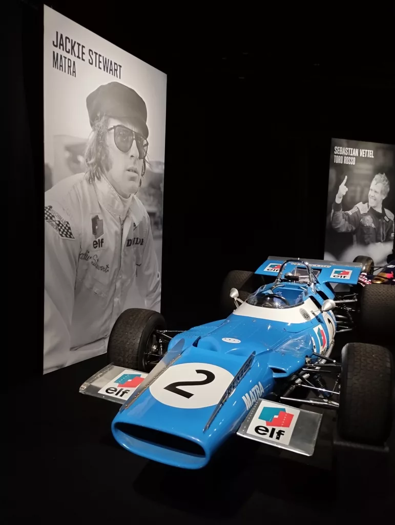 Formel-1-Ausstellung Oberhausen