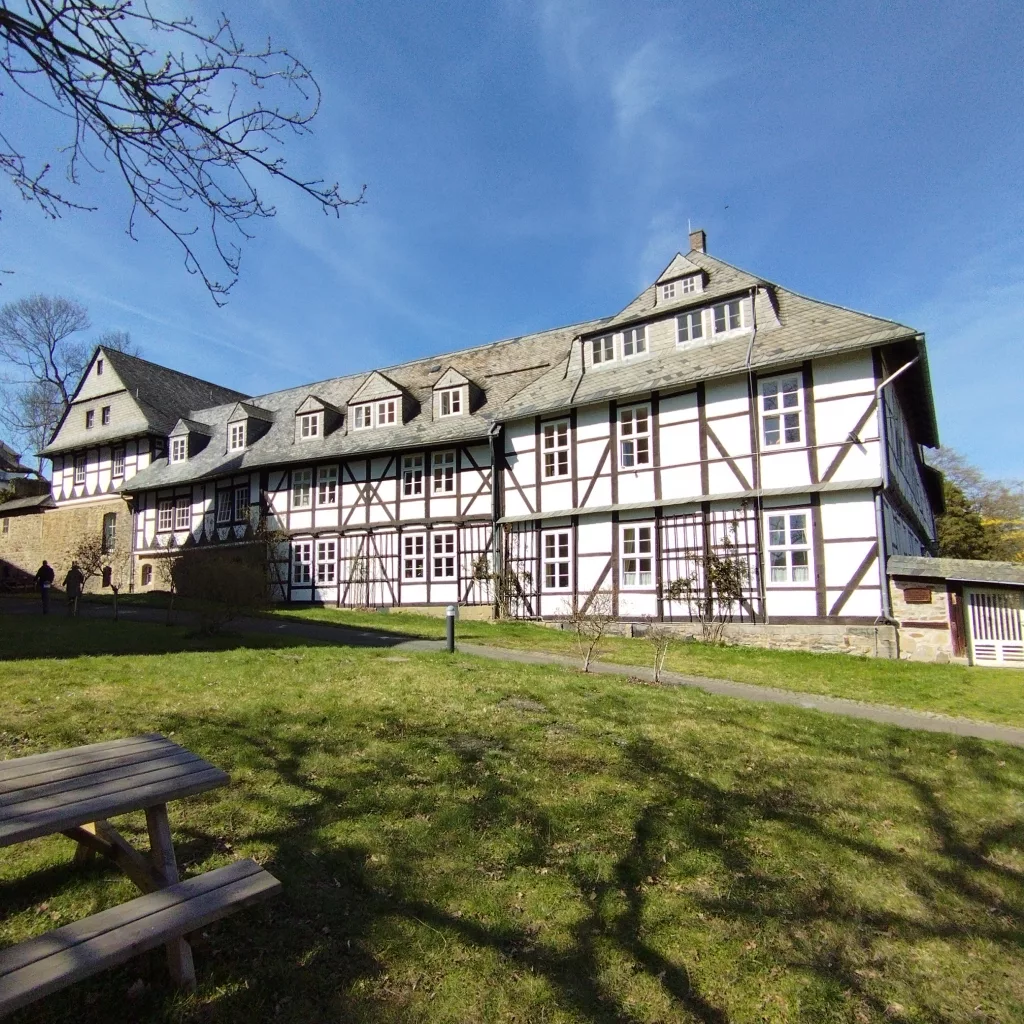 Kloster Frankenberg Goslar