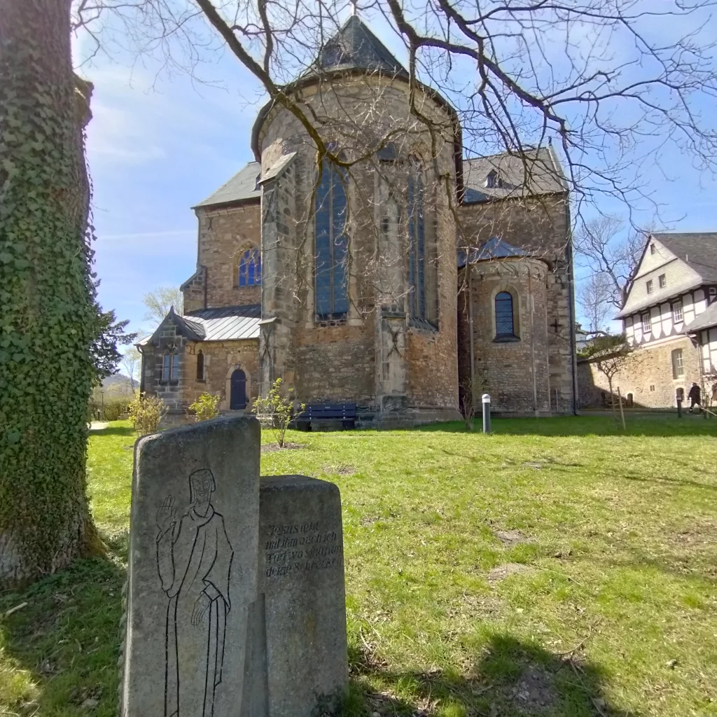 Frankenberger Kirche - Goslar