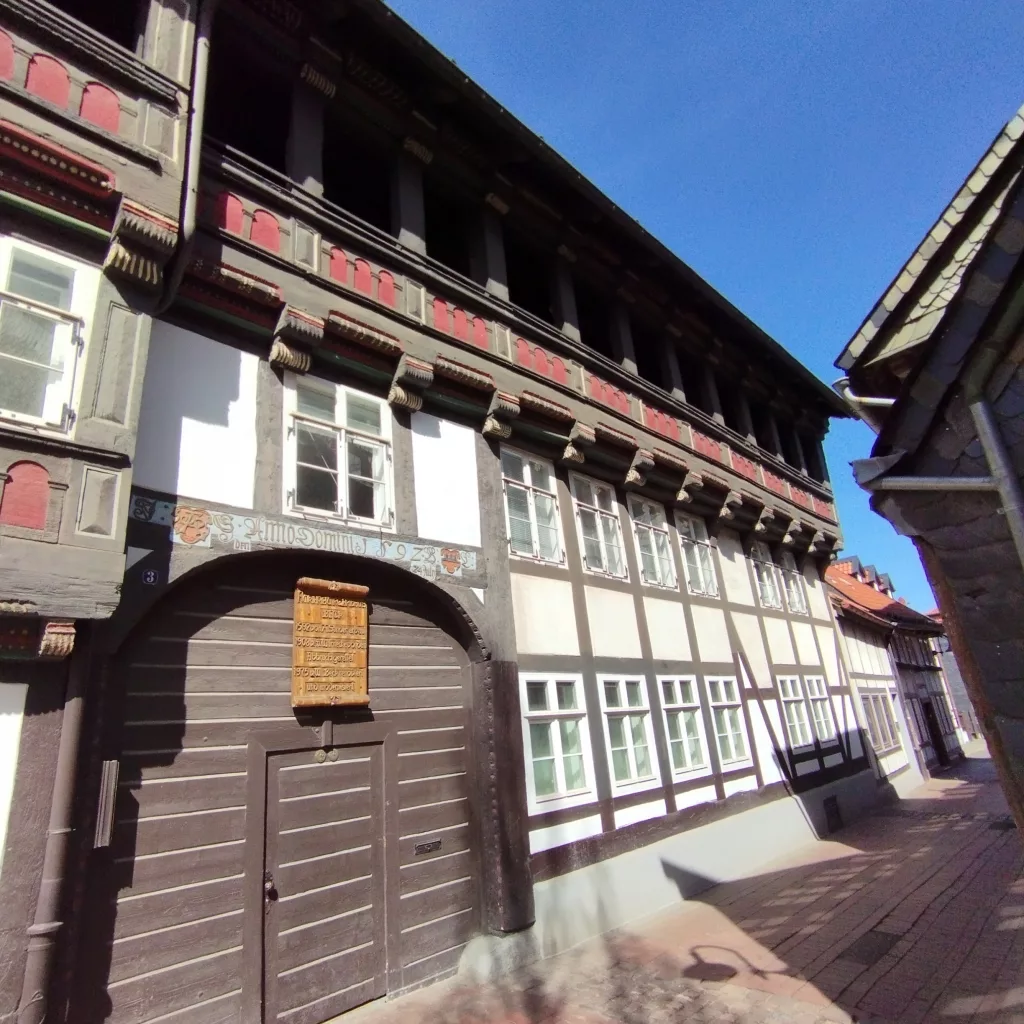 Ackerbürgerhaus Beck - Goslar