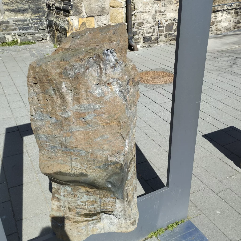 Hommage au Rammelsberg - Goslar