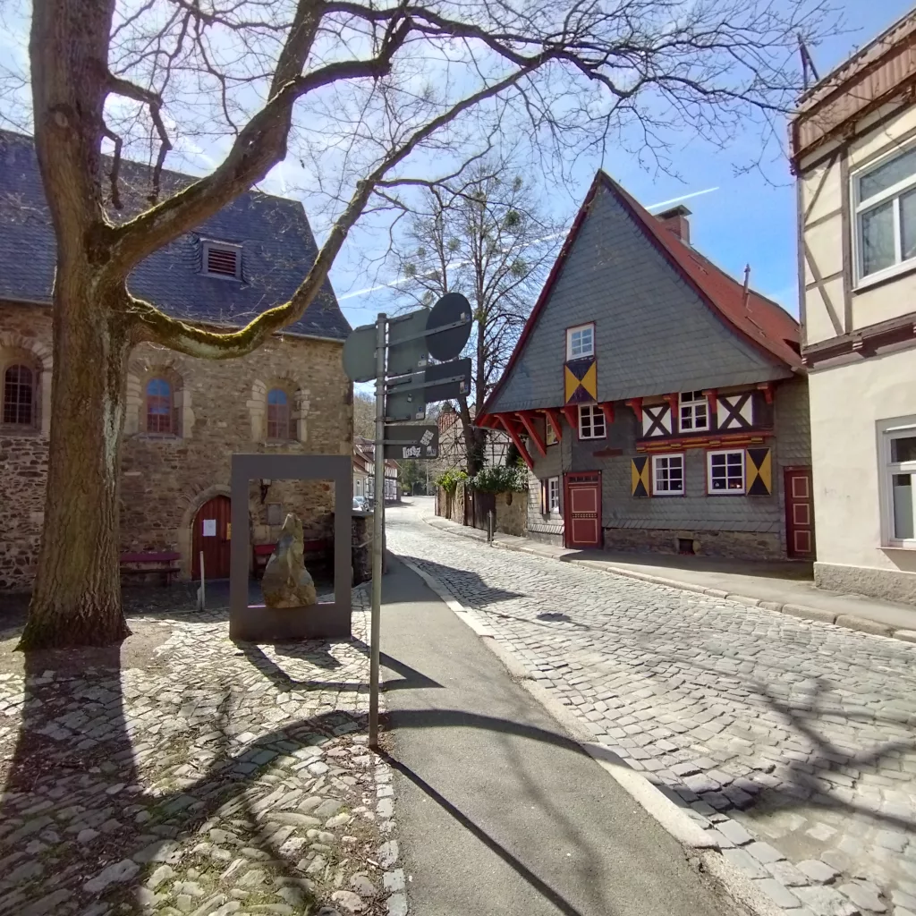 Hommage au Rammelsberg - Goslar