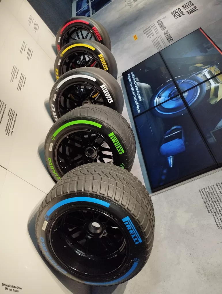 Formel-1-Ausstellung Oberhausen