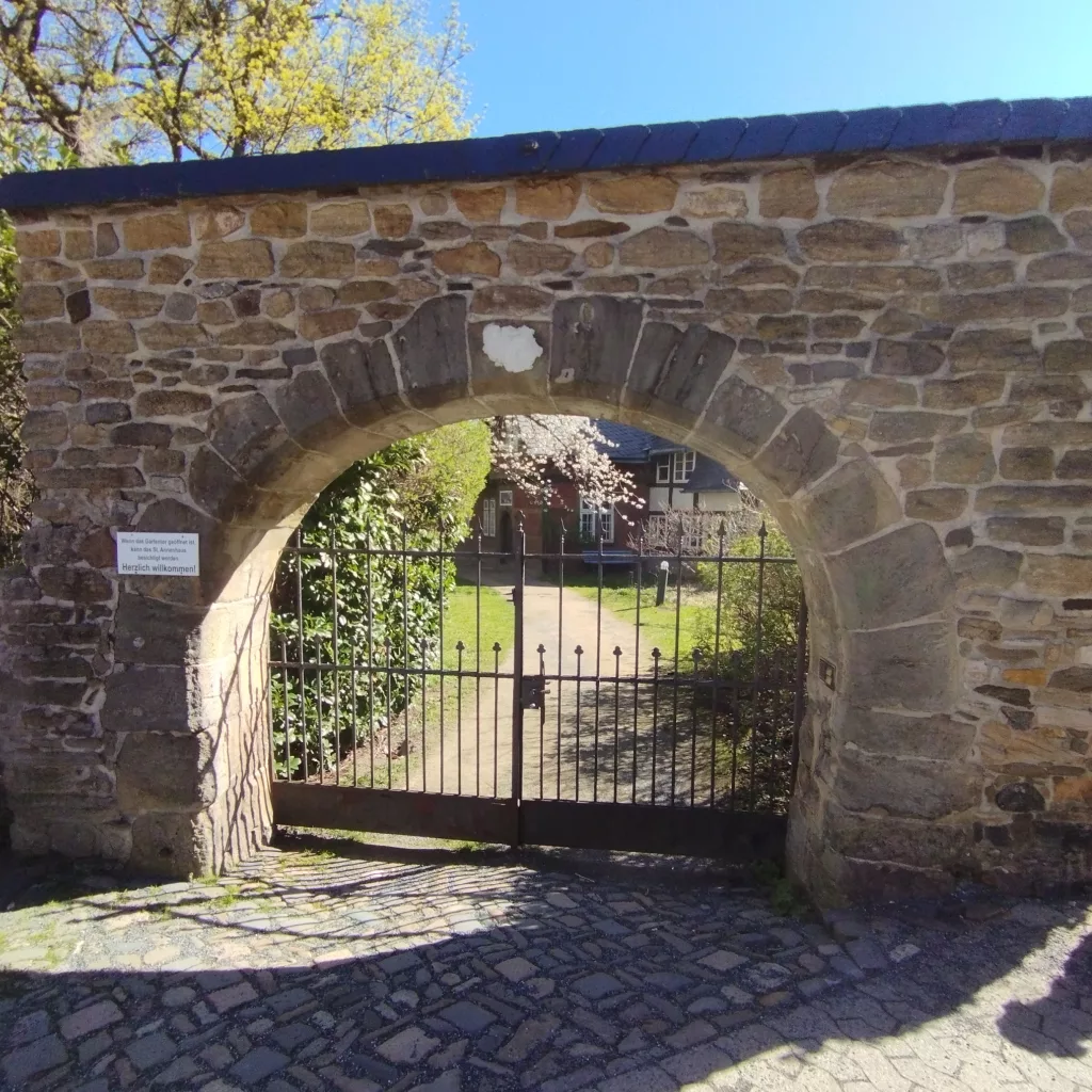 St. Annenhaus - Goslar