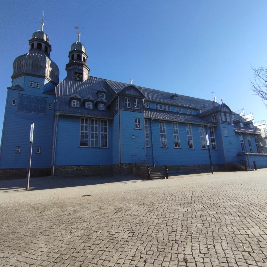 Marktkirche Clausthal-Zellerfeld