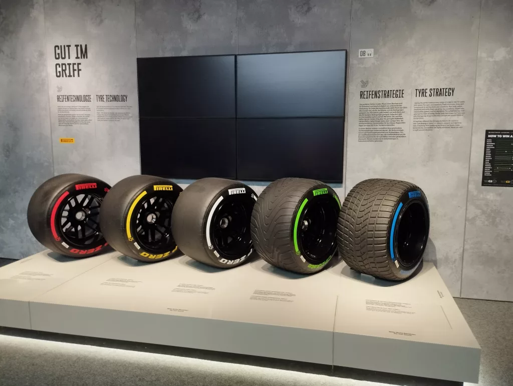 Formel-1-Ausstellung Oberhausen