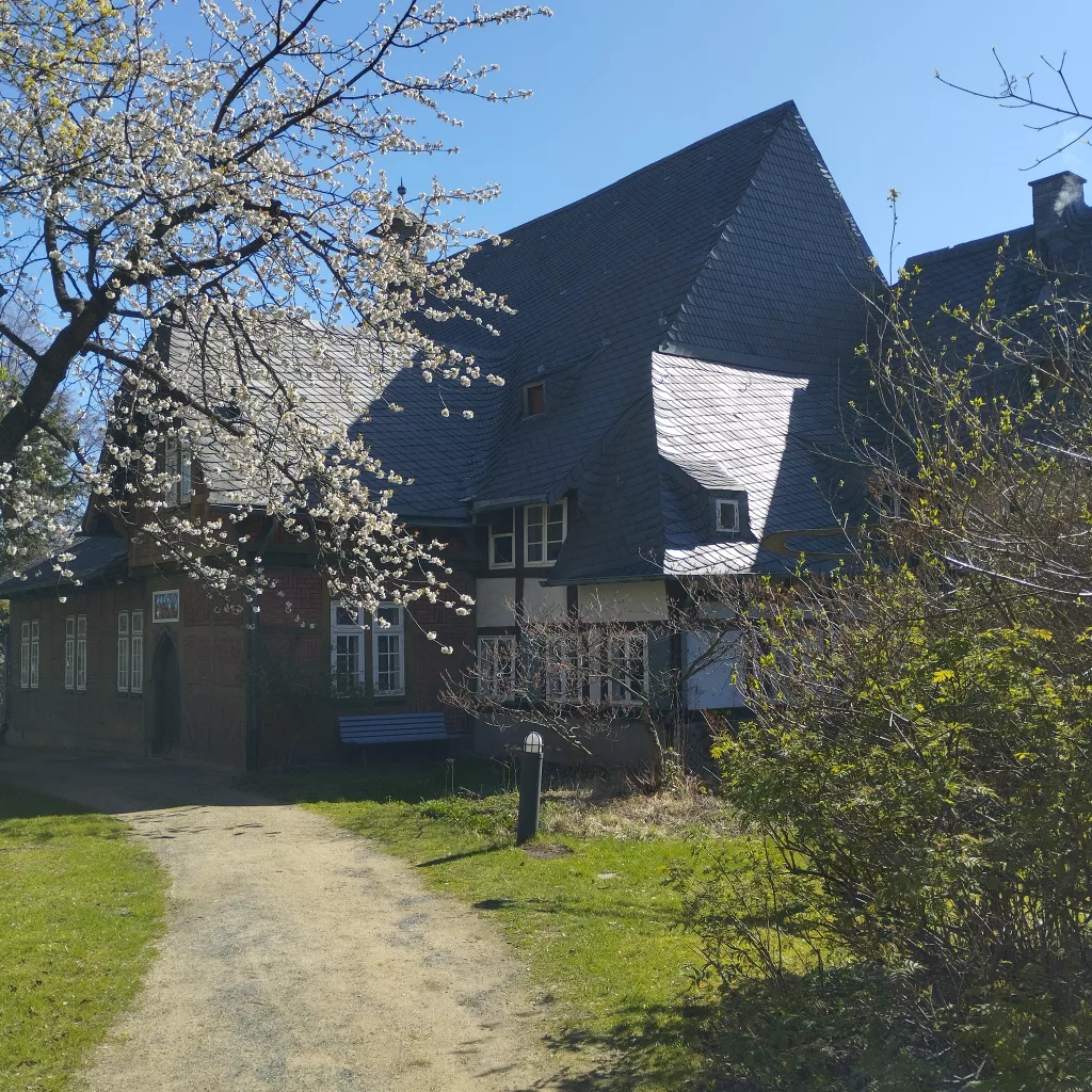 St. Annenhaus - Goslar