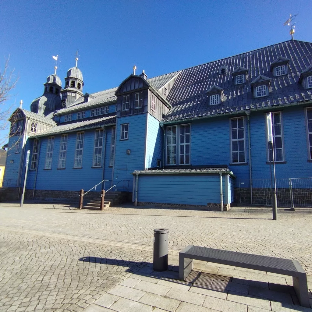 Marktkirche Clausthal-Zellerfeld