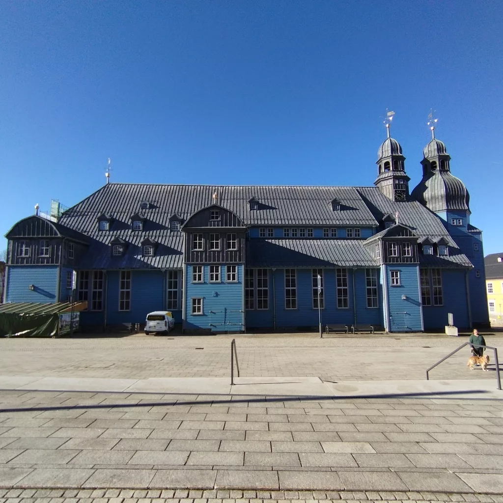 Marktkirche Clausthal-Zellerfeld