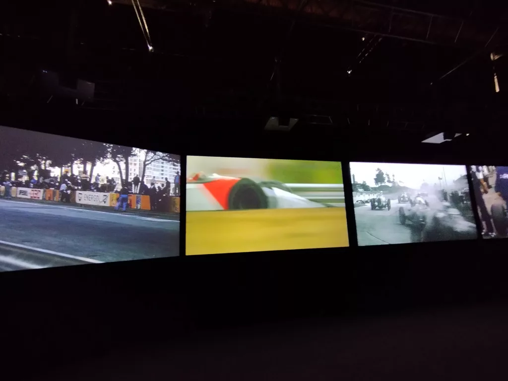 Formel-1-Ausstellung Oberhausen