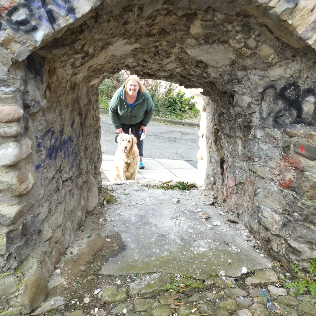 Historische Stadtmauer - Osterode am Harz