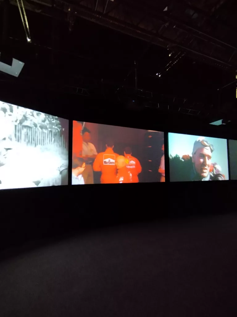 Formel-1-Ausstellung Oberhausen