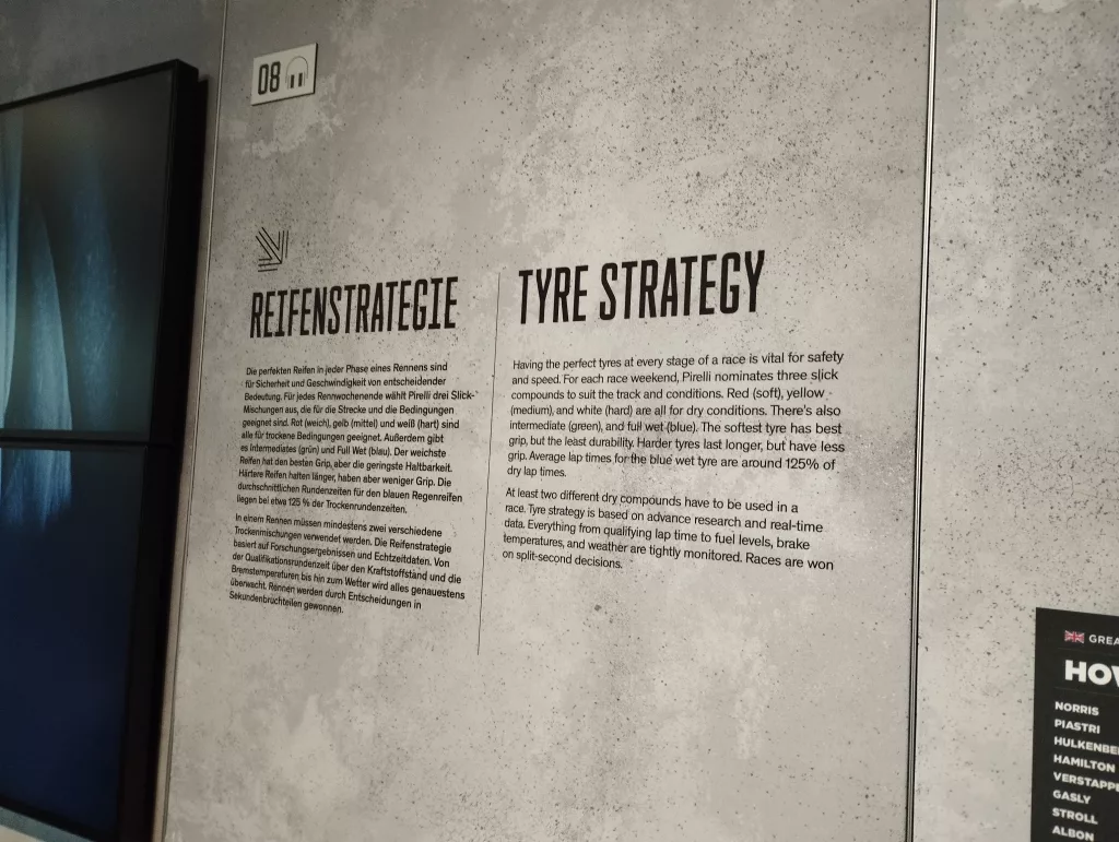 Formel-1-Ausstellung Oberhausen