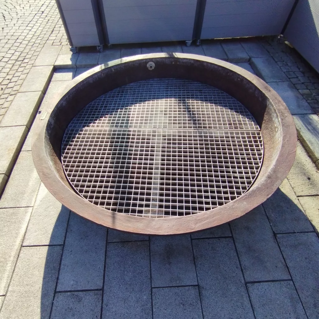 Wasserspiel Marktplatz - Clausthal-Zellerfeld