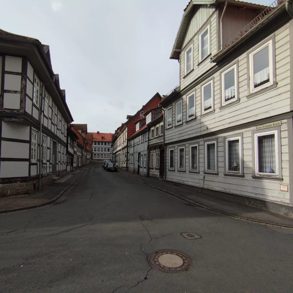 Kurzer Krummer Bruch - Osterode am Harz