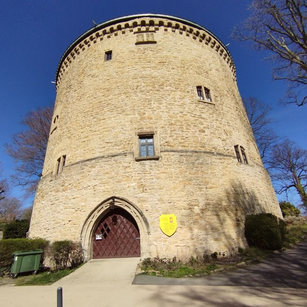 Dicker Zwinger - Goslar