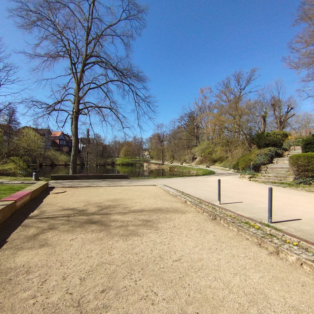 Kahnteich - Goslar