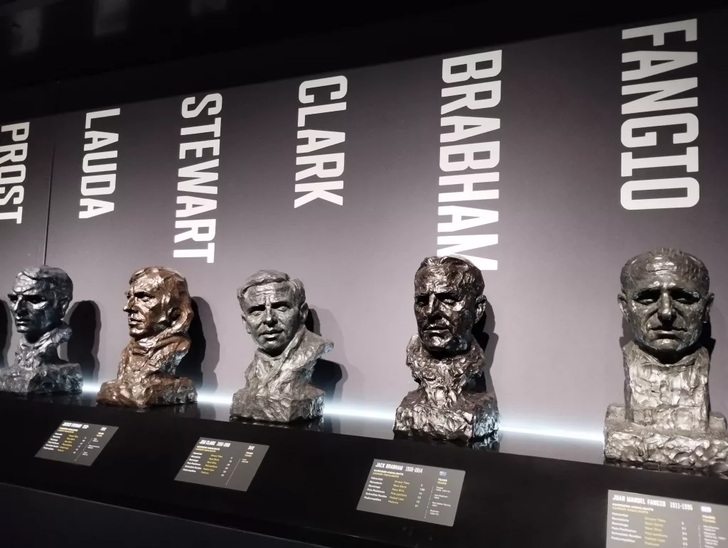 Formel-1-Ausstellung Oberhausen