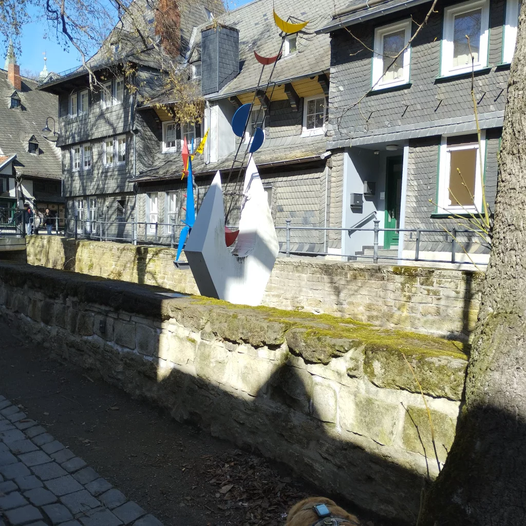 Die Abzucht - Goslar