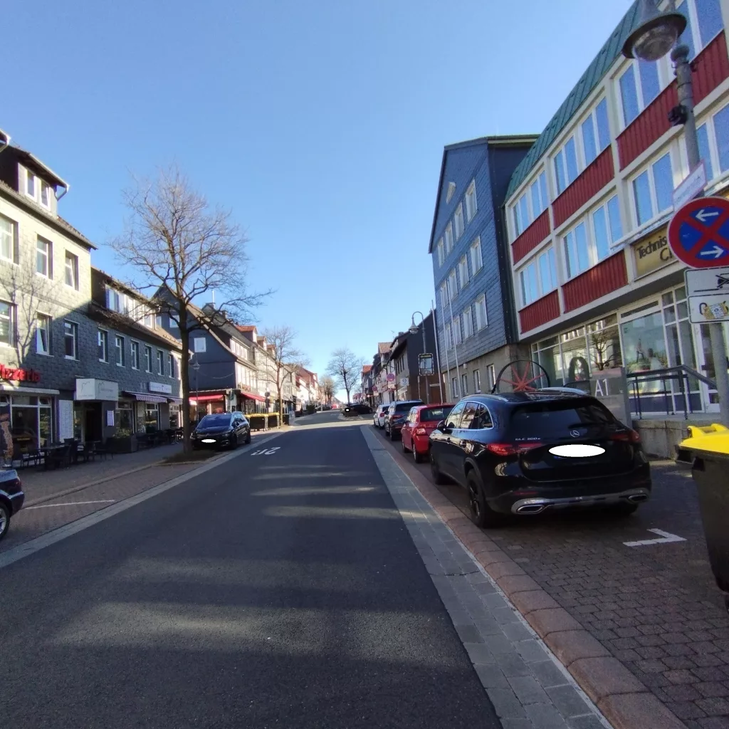 Altstadt von Clausthal-Zellerfeld