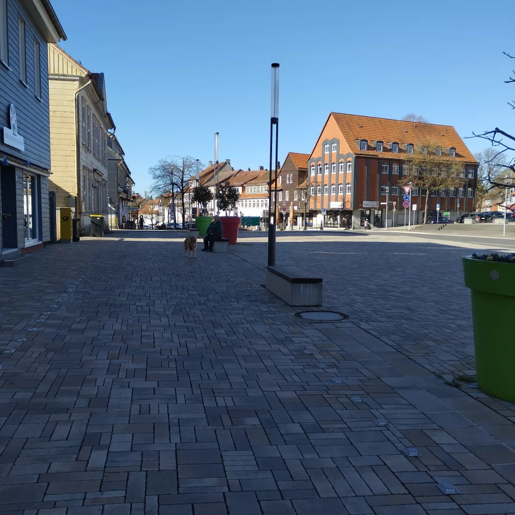 Altstadt von Clausthal-Zellerfeld
