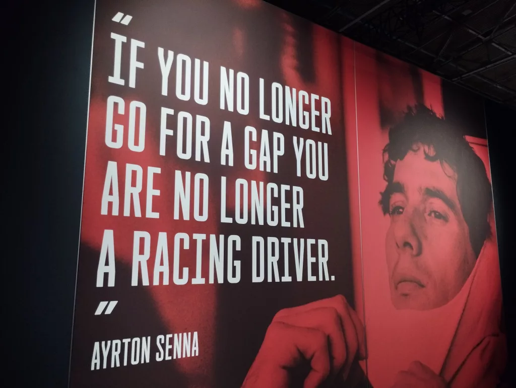 Formel-1-Ausstellung Oberhausen