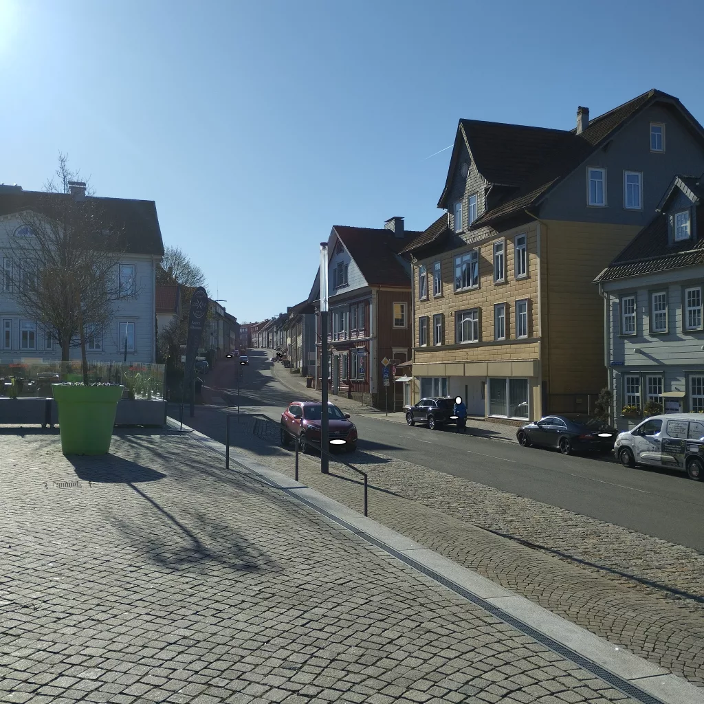 Altstadt von Clausthal-Zellerfeld